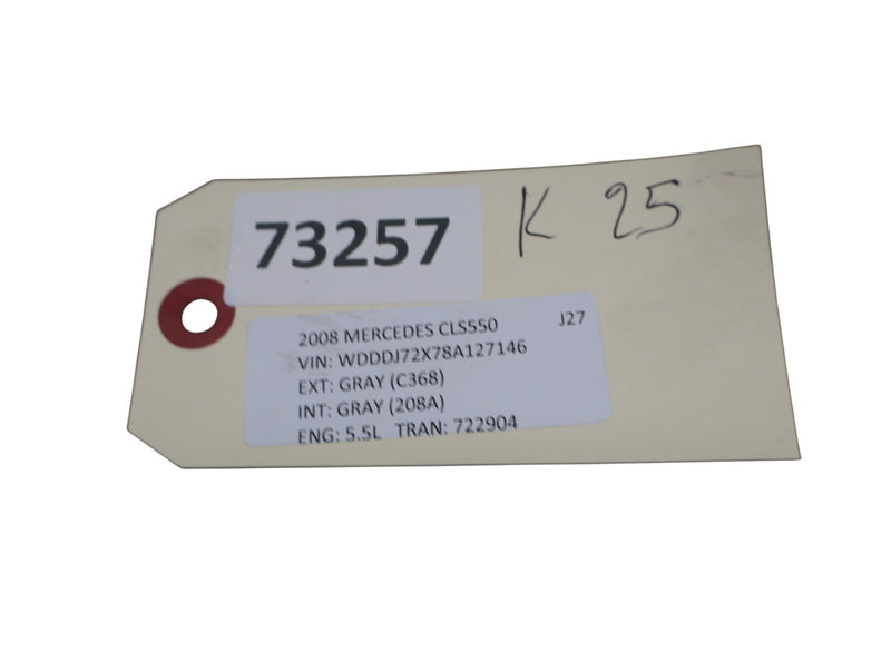 Load image into Gallery viewer, 03-12 Mercedes W219 CLS550 E320 ML500 E350 Right Side Seat Control Module Oem
