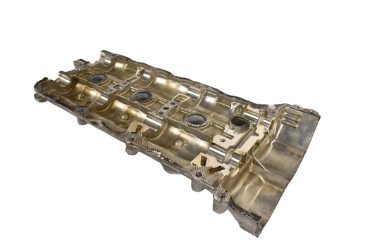 05-13 Mercedes W203 C350 CLK350 SLK350 Left Side Engine Cylinder Head Cover OEM