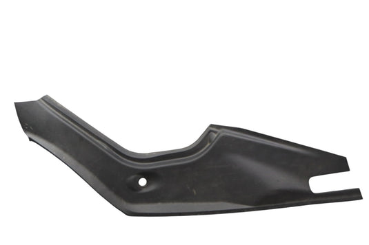 12-15 Tesla Model S Front Left Side Underhood Apron Cover Trim Panel Oem