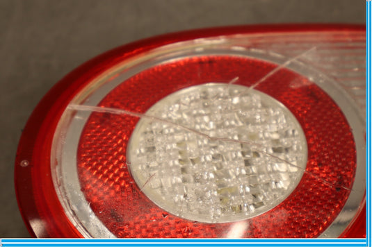 07-15 Jaguar XK XKR Rear Right Passenger Side Inner Tail Light Lamp Oem