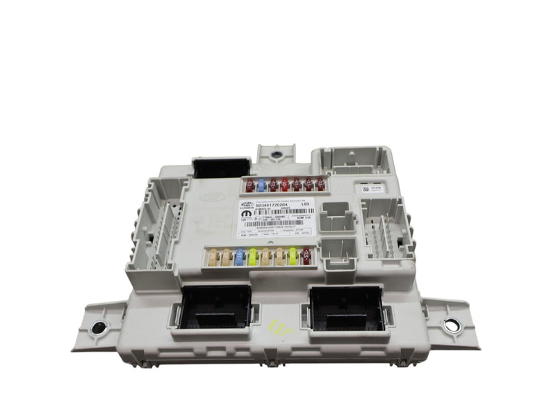 Load image into Gallery viewer, 17-19 Alfa Romeo Giulia Power Supply Body Control Module Fuse Box BCM Unit Oem
