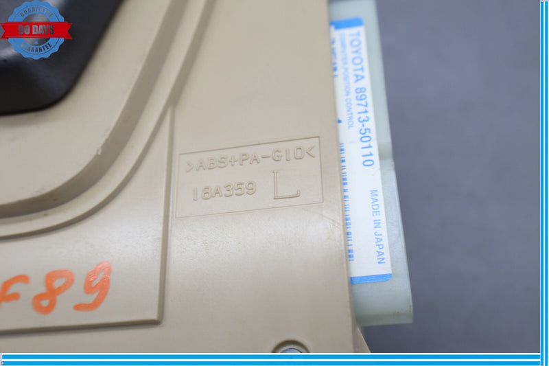 Load image into Gallery viewer, 07-09 Lexus LS460 LS460L Front Left Driver Side Seat Control Control Switch Oem
