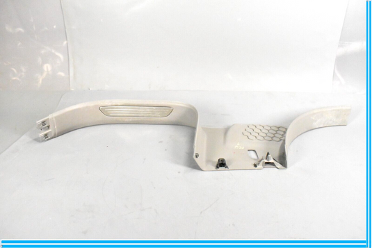 11-18 Porsche CAYENNE HB Rear Left Driver Door Sill Scuff Plate Trim Oem