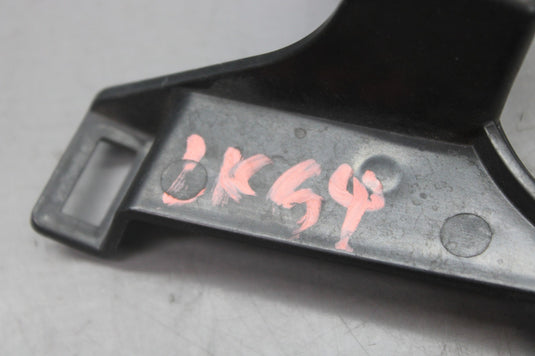 06-16 Mercedes W212 E350 E550 Front Left Bumper Fog Light Lamp Bracket Oem