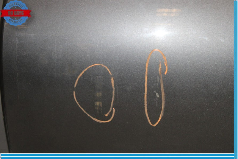 Load image into Gallery viewer, 15-16 Hyundai Genesis Rear Left Driver Side Exterior Door Shell Panel Oem
