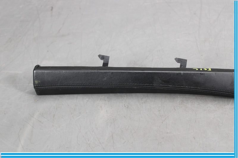 Load image into Gallery viewer, 09-15 BMW 750Li F01 F02 Front Left Side Center Console Leather Cover Trim Oem
