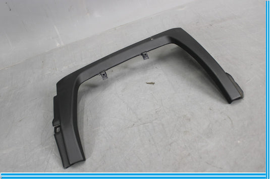 11-18 Audi A8 Quattro Dash Dashboard Instrument Panel Lower Trim Panel Cover Oem