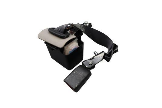 15-17 Hyundai Genesis Rear Center Seat Belt Seatbelt Retractor W/ Buckle Oem
