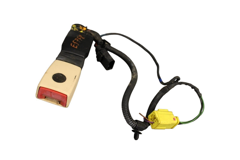 Load image into Gallery viewer, 06-12 Bentley Continental Front Right Seat Belt Seatbelt Buckle 3W3857756C Oem
