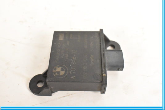 09-12 BMW 750Li 750i F01 F02 Tire Pressure Antenna Trigger Control Module Oem