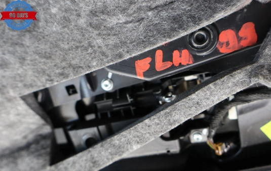 11-18 Audi S8 A8 Quattro Front Left Side Interior Door Panel Trim 4H1867103C Oem