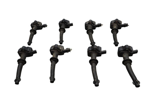 03-12 Land Rover Range Rover HSE L322 Engine Ignition Coil Ignitor Set Of 8 Oem