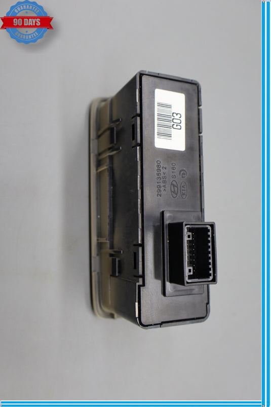 15-19 Hyundai Genesis Sedan G80 Left Lower Control Switch 299135980 Oem