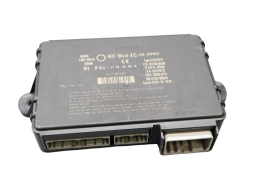 10-15 Jaguar XJ XJL Anti Theft Locking Control Module Unit ECU AH2219H440AG Oem
