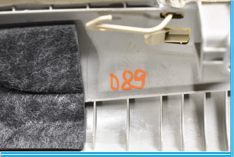 Load image into Gallery viewer, 12-14 Mercedes CLS550 CLS63 W218 Front Left Side A-Pillar Trim Cover Oem
