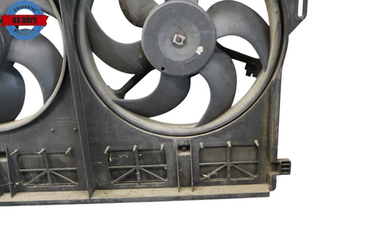 97-02 Jaguar XK8 X100 4.0L Engine Motor Cooling Radiator Fan Assembly 8240168