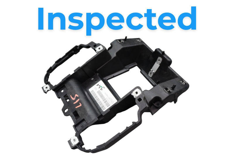 Load image into Gallery viewer, 11-18 Porsche Cayenne 958 Rear Center Console Mount Support Frame Bracket Oem
