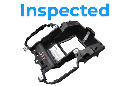 11-18 Porsche Cayenne 958 Rear Center Console Mount Support Frame Bracket Oem