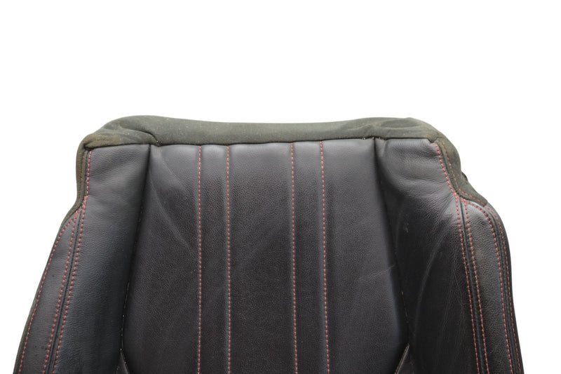 Load image into Gallery viewer, 14-17 Maserati Ghibli Front Left Driver Side Lower Bottom Seat Cushion Black Oem
