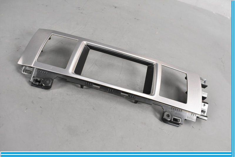 Load image into Gallery viewer, 09-15 Jaguar XF Dash Center Screen Air Vent Frame Bezel Trim Cover Oem
