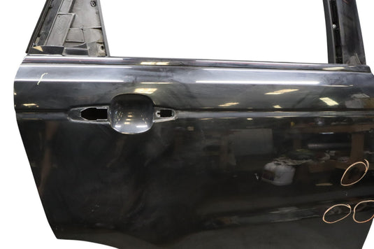 14-22 Range Rover Sport L494 Rear Right Passenger Door Panel Shell Black Oem