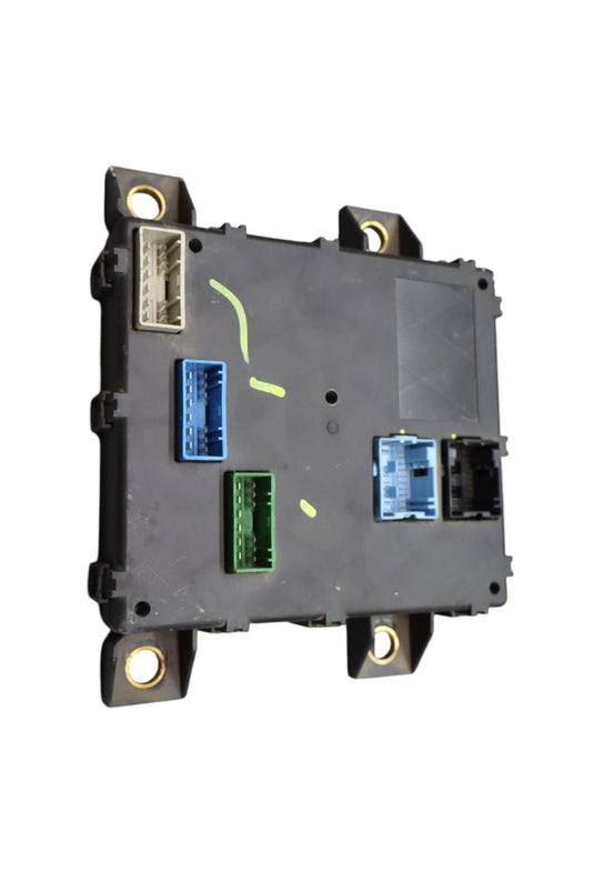 03-13 Maserati Quattroporte M139 Trunk Release Opener Control Module Oem