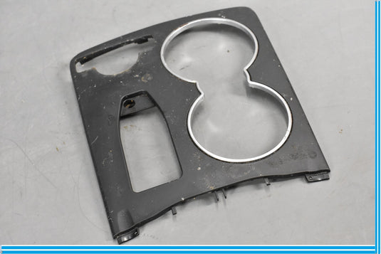 08-14 Mercedes W204 C250 C350 Center Console Cup Holder Cupholder Trim Cover Oem