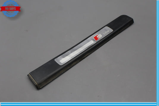 06-13 Audi A3 A3 Quattro Rear Left Driver Side Door Sill Scuff Plate Trim Oem