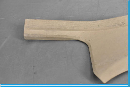 10-18 Mercedes CLS550 W218 Rear Right Side Rail Sill Plate Cover Beige Oem