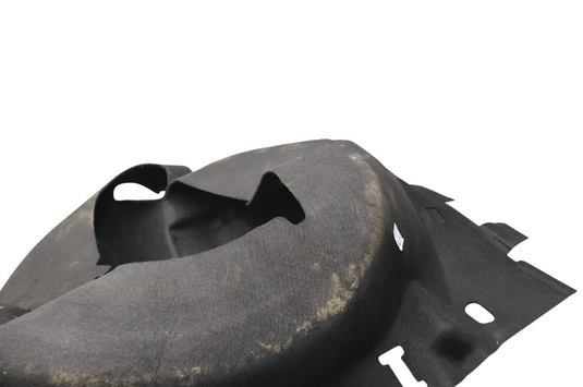 14-22 LR Range Rover Sport Trunk Cargo Floor Spare Tire Liner Carpet Black Oem
