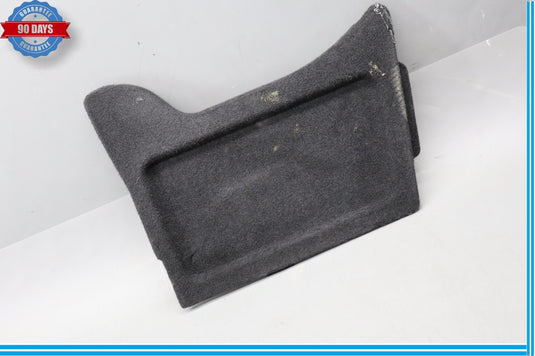 14-20 Maserati Ghibli Trunk Battery Floor Carpet Panel Cover Trim Oem