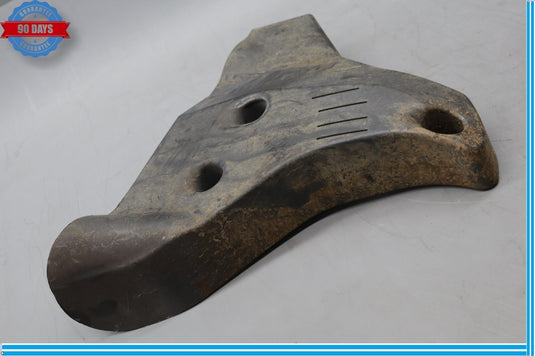 16-22 BMW X1 F48 Rear Left Side Trailing Control Arm Cover Bracket Oem