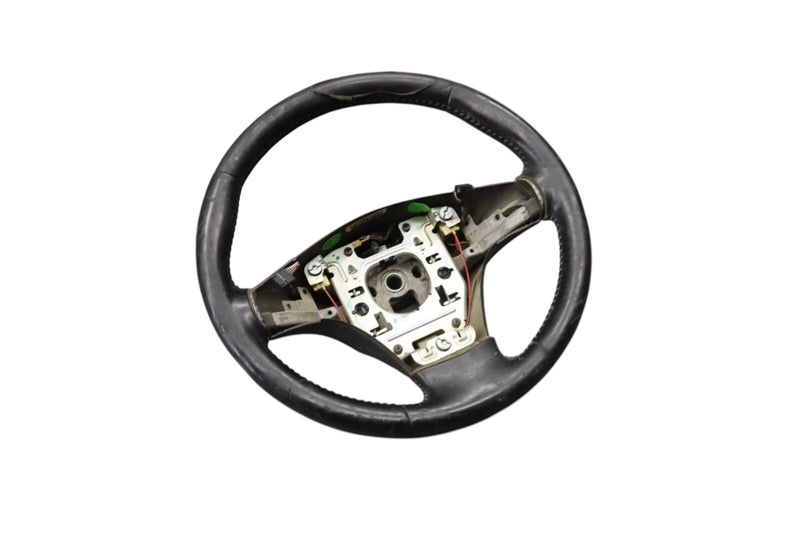 Load image into Gallery viewer, 06-09 Pontiac Solstice Front Left Driver Side Steering Wheel Black 25864938 Oem
