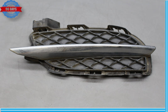 10-13 Jaguar XJ XJL X351 Right Passenger Side Bumper Grille Bracket Oem