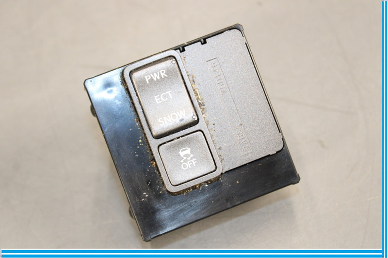 Load image into Gallery viewer, 07-09 Lexus LS460 Center Console Power ECT Snow Traction Switch Button Oem
