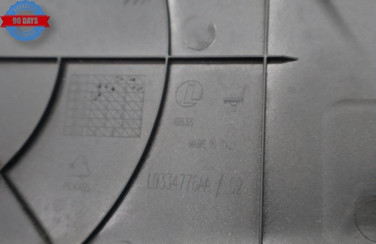 14-22 Maserati Ghibli M157 Front Left Driver Side Seat Switch Cover Trim Oem