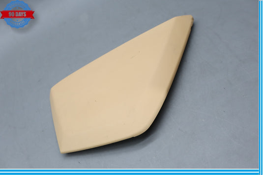 11-17 Porsche Cayenne Front Right Side Dash Dashboard End Cap Cover Oem