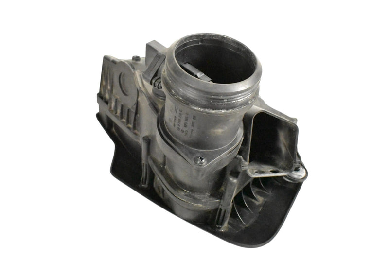 Load image into Gallery viewer, 03-13 Bentley Continental Left Driver Side Air Cleaner Box 3W0129601G OEM
