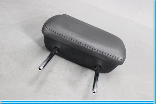 11-18 Audi A8 Quattro Rear Right Side Upper Seat Headrest Black Leather Oem