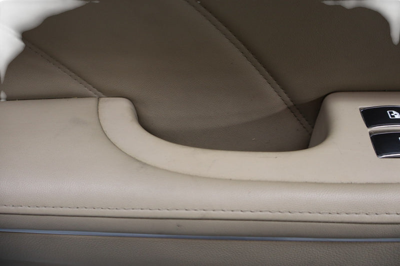 Load image into Gallery viewer, 11-13 Hyundai Equus SIG Rear Left Driver Side Interior Door Trim Panel Oem
