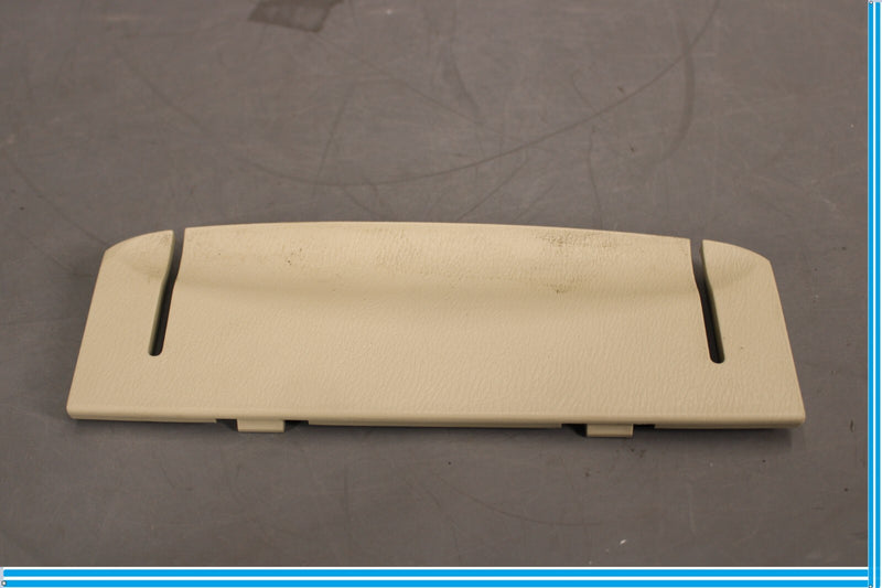 Load image into Gallery viewer, 11-17 Infiniti QX80 Rear Center Console Armrest Insert Bracket Trim Oem
