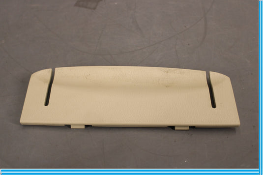 11-17 Infiniti QX80 Rear Center Console Armrest Insert Bracket Trim Oem