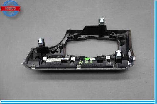 11-16 BMW 535i GT xDrive Front Left Dash Headlight Bezel Cover Trim Panel Oem