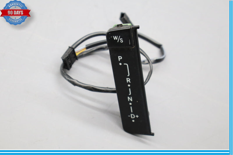 Load image into Gallery viewer, 03-06 Mercedes R230 SL500 SL600 Shifter Gear Select Indicator Switch Oem
