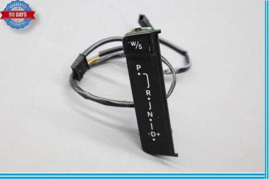 03-06 Mercedes R230 SL500 SL600 Shifter Gear Select Indicator Switch Oem