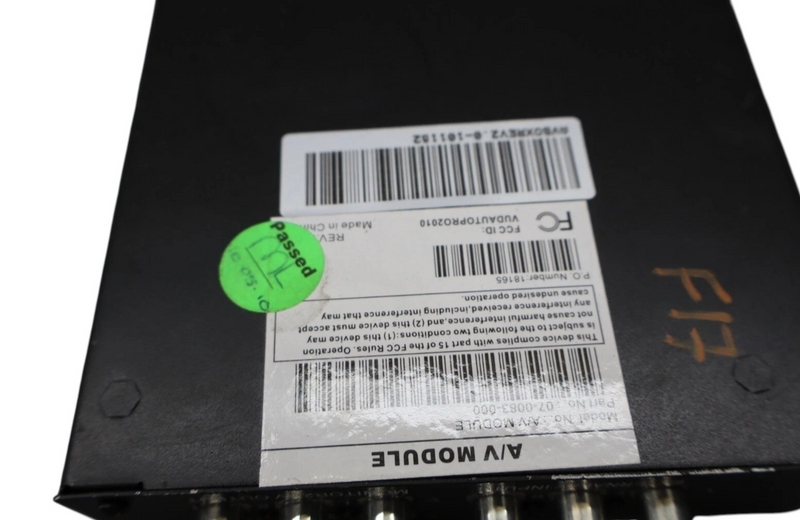 Load image into Gallery viewer, 06-09 Land Range Rover Sport AV DVD Entertainment Control Module Unit Oem
