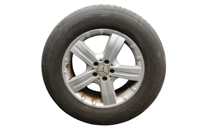 Load image into Gallery viewer, 07-09 Mercedes X164 GL450 GL550 8 x R18 18" Wheel Rim Rims Set of 4 Tires OEM
