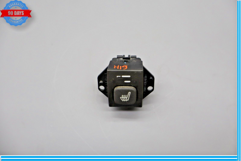Load image into Gallery viewer, 03-07 HUMMER H2 Heated Seat Switch Button Control Black 15083095 Oem
