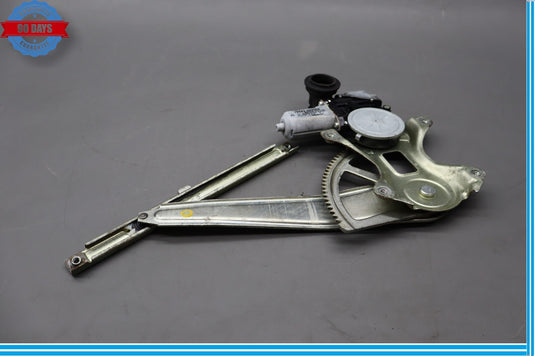 07-17 Lexus LS460 Rear Left Driver Side Door Window Motor Regulator Oem