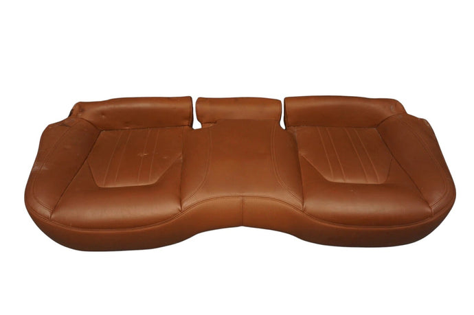 14-20 Maserati Ghibli Rear Seat Lower Bottom Cover Cushion 06700276770 Oem